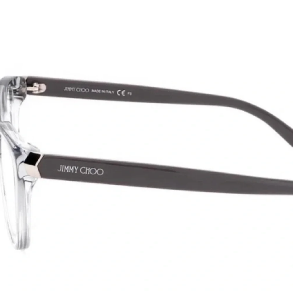 Jimmy Choo JC226 KB7 GREY 53/15/145 Women's Eyewear Frame
